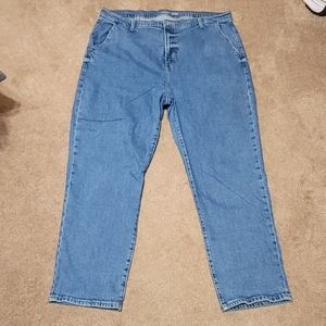 OLD NAVY THE SKY HI JEANS